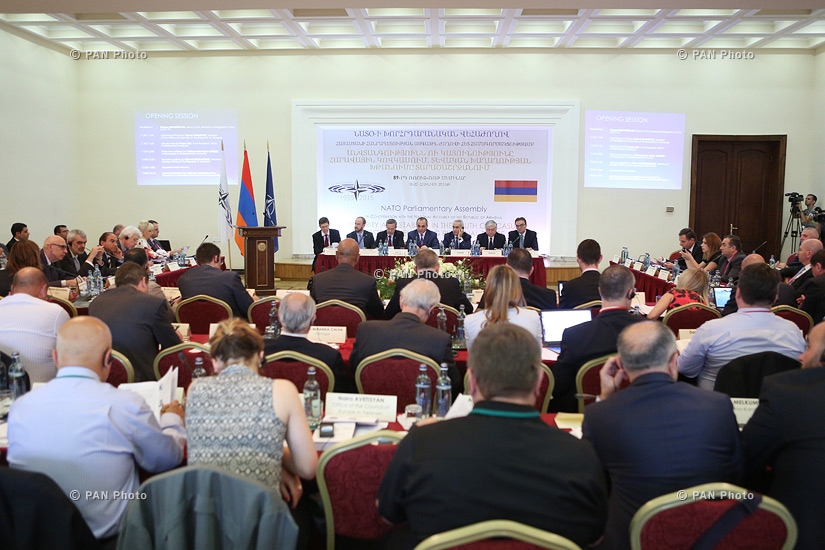 89th Rose-Roth seminar entitled “Security and Stability in the South Caucasus: Fostering Enduring Regional Peace”