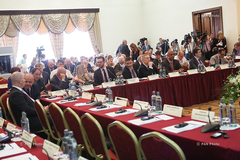 89th Rose-Roth seminar entitled “Security and Stability in the South Caucasus: Fostering Enduring Regional Peace”