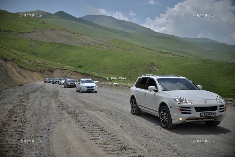 200 families arrive in Artsakh  to spend summer holidays