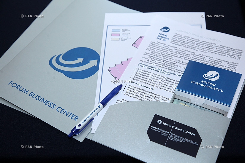 “Forum” Business Center supported Digitec Business Forum 2015