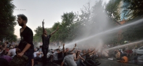 22 июня: Акция против повышения цен на электроэнергию  