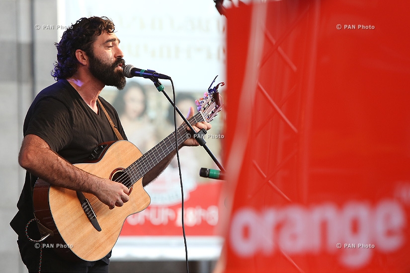 Всемирный день музыки в Ереване