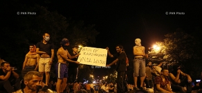 23 июня: Акция против повышения цен на электроэнергию