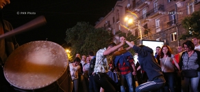 25 июня: Акция против повышения цен на электроэнергию