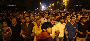 28 июня: Акция против повышения цен на электроэнергию  