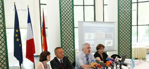 Официальная презентация виртуального музея «Армения и армяне в Первой мировой войне»
