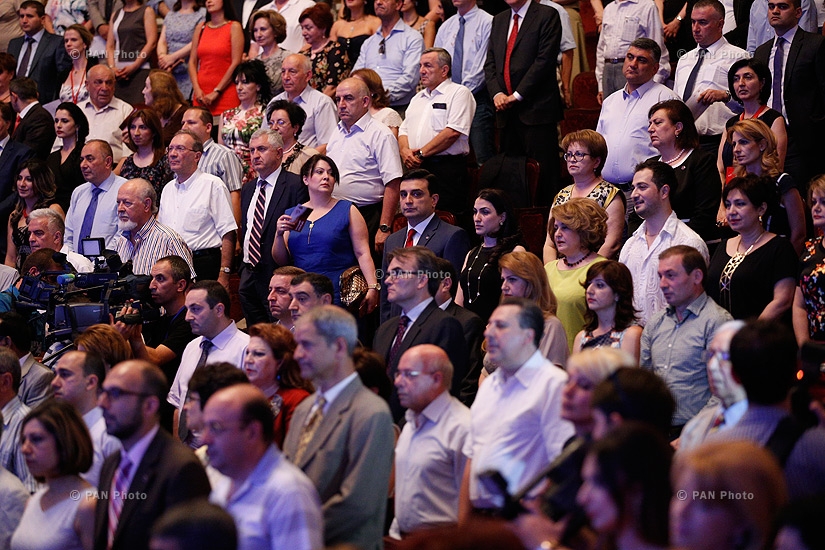 Yerevan hosts 4th International Medical Congress of Armenia