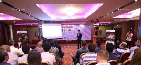 Презентация компании Huawei для ИТ-специалистов Армении