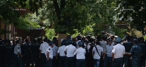 6 июля: Акция против повышения цен на электроэнергию 