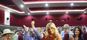 Показ фильма Романа Поланского «Тэсс» с участием Настасья Кински: 12-й кинофестиваль «Золотой абрикос»