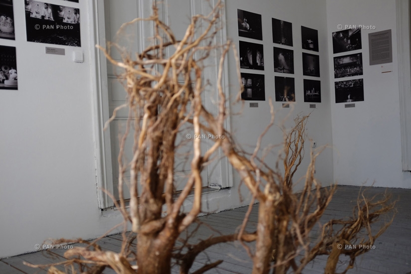 Международная выставка сценографии «Пражская квадриеннале» 2015