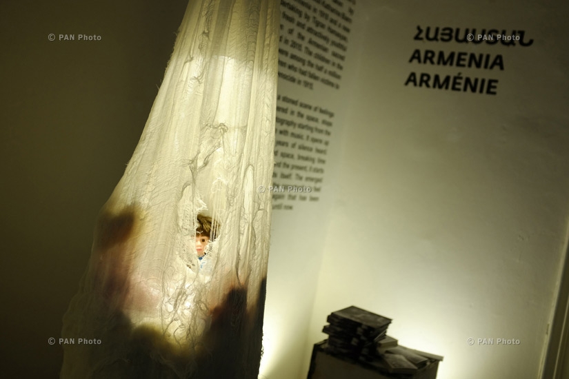 Международная выставка сценографии «Пражская квадриеннале» 2015: Армянский павильон