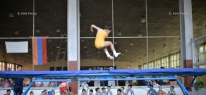 International trampoline youth competition