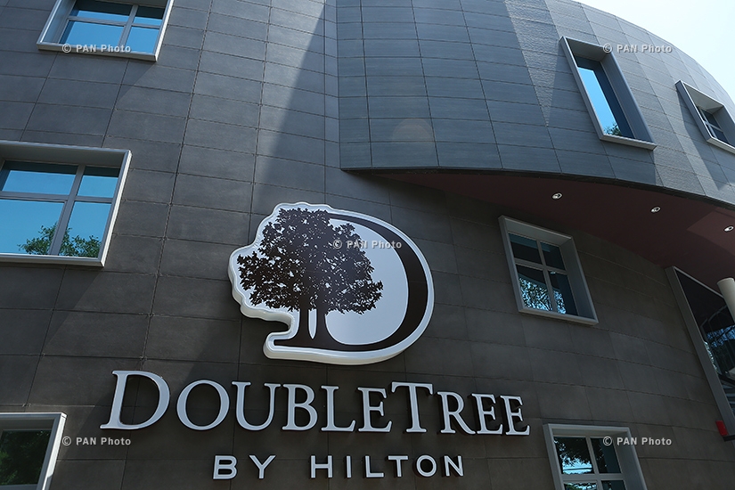 Открытие отеля Double Tree by Hilton 