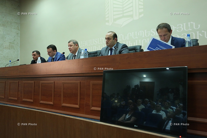 An industrial forum on 'Eurasian Economic Union member states within the core areas of industrial cooperation'