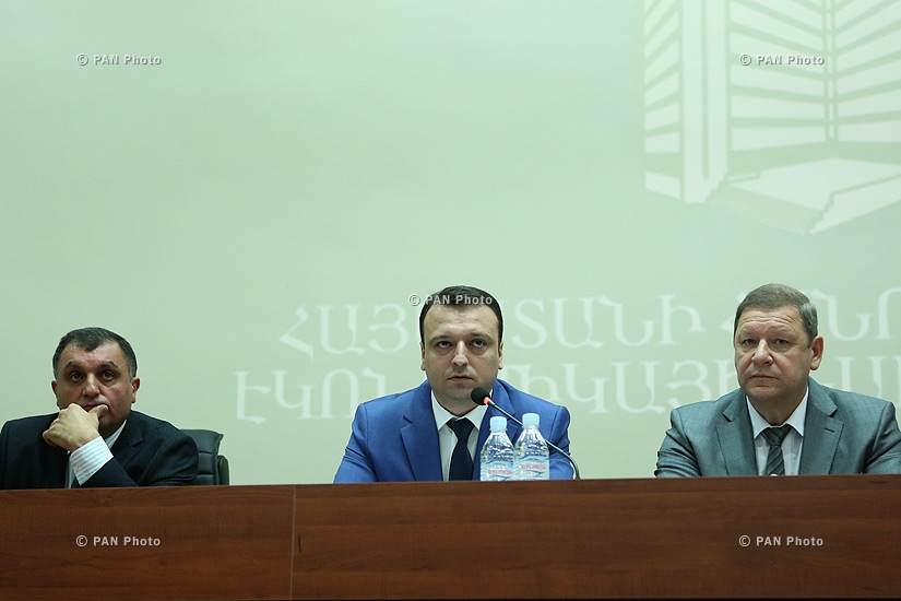 Промышленный форум, посвященный представлению и обсуждению основных направлений программы сотрудничества стран-членов Евразийского экономического союза (ЕАЭС) в сфере промышленности