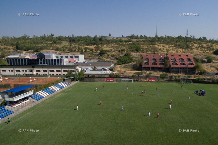 6th Pan-Armenian Summer Games: Football: Samtia - Hollywood