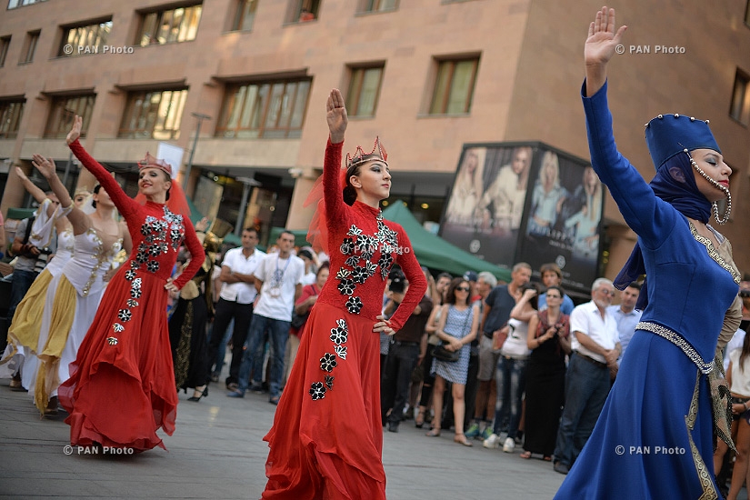  “Yerevan Taraz Fest” at Northern Avenue 