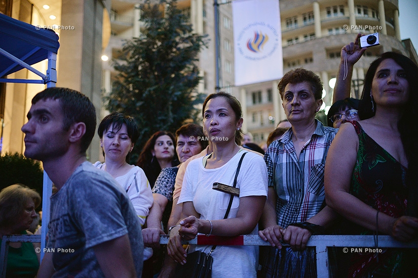  “Yerevan Taraz Fest” at Northern Avenue 