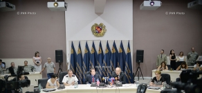 Мероприятие, посвященное Программе Национальной гвардии Канзаса по гуманитарному гражданскому содействию