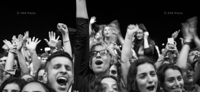 Музыкальный фестиваль Tbilisi Open Air 2015
