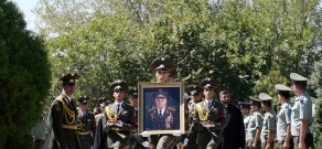 Похороны генерал-полковника Гургена Далибалтаяна
