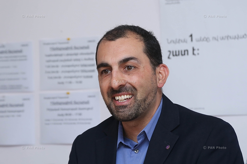Покоривший Арарат австралийский благотворитель армянского происхождения передал собранную сумму Благотворительной ОО 