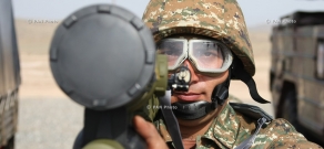 Учения «Шант-2015»: Этап боевой стрельбы