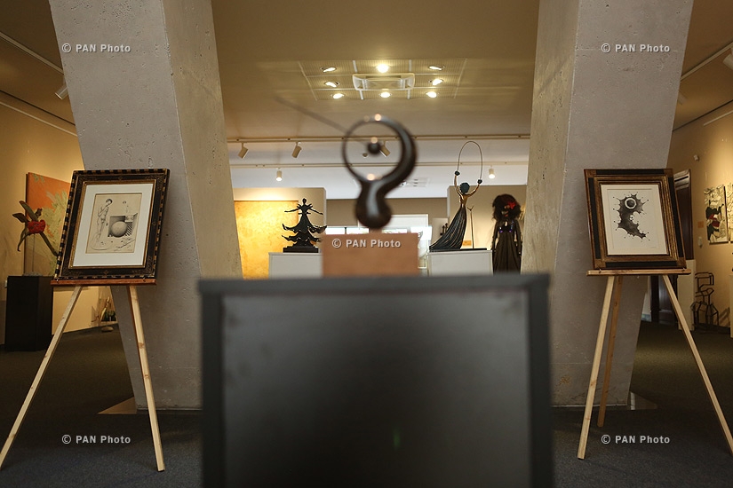«Մոդեռնից-պոստմոդեռն» ցուցահանդեսը՝ Կոմիտասի թանգարան-ինստիտուտում