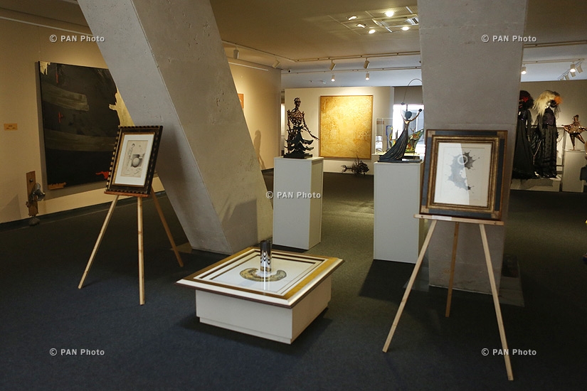 From modern to postmodern exhibition opens at Komitas Museum-Institute in Yerevan
