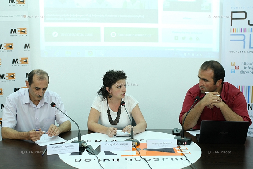 Обсуждение на тему «Как проходили выборы в органы местного самоуправления НКР 13-го сентября: Оценка наблюдателей»