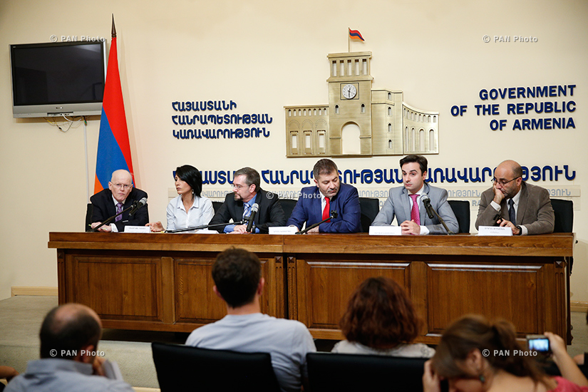Программы армении