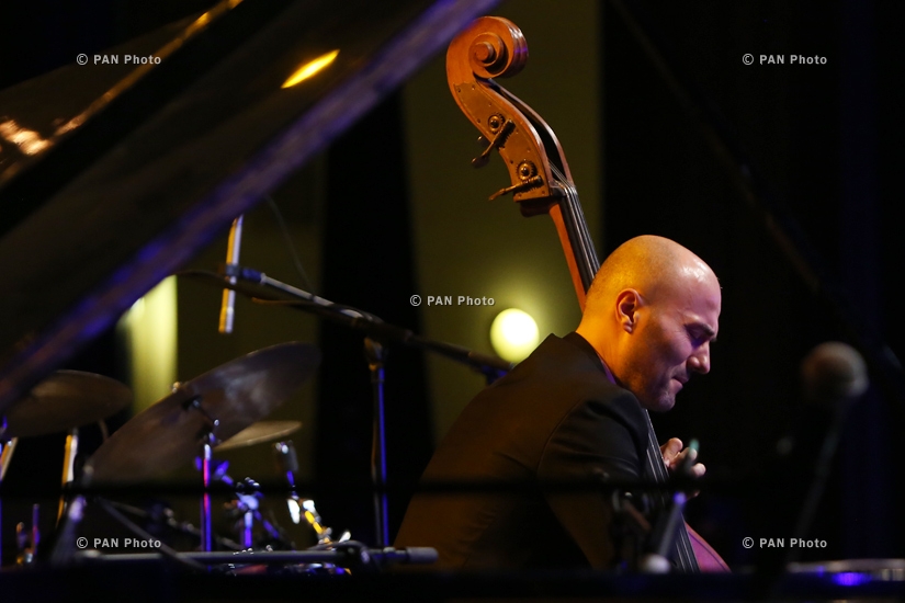 Yerevan Jazz Fest 2015: Opening concert 