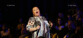 Yerevan Jazz Fest 2015: Открытие