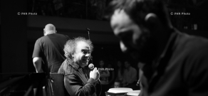 Yerevan Jazz Fest 2015, день 1: Afterparty 