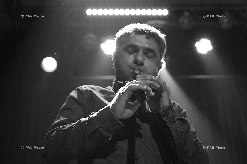 Yerevan Jazz Fest 2015, день 2: Afterparty 