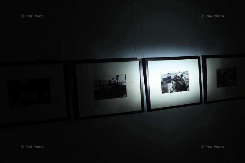 Открытие выставки «Изображения одной страны: Художественная фотография Восточной Германии 1945-1995 гг.»