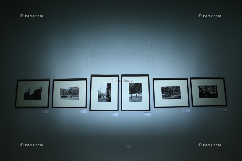 «Մեկ երկրի պատկերներ. Արևելյան Գերմանիայի գեղարվեստական լուսանկարչությունը 1945-1995 թթ.» խորագրով ցուցահանդեսի բացումը
