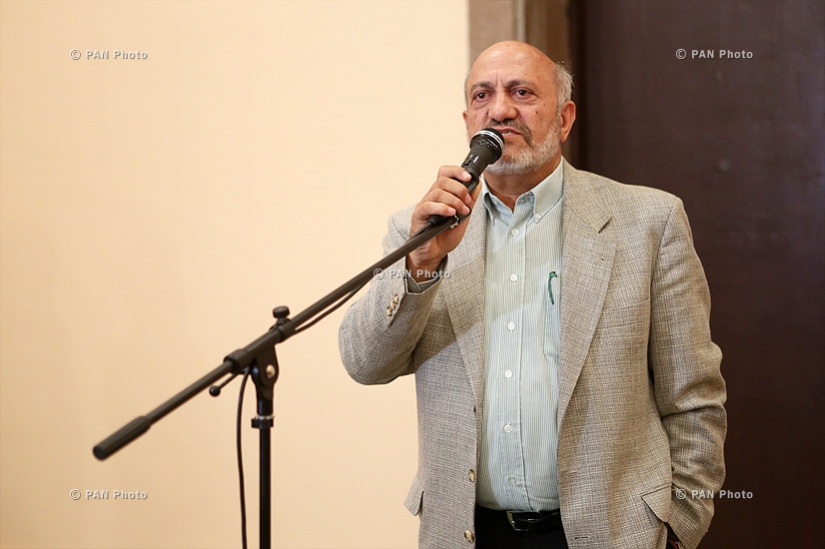 Hovhannes Zardaryan's exhibition entitled 'Exodus' opens  National Gallery of Armenia