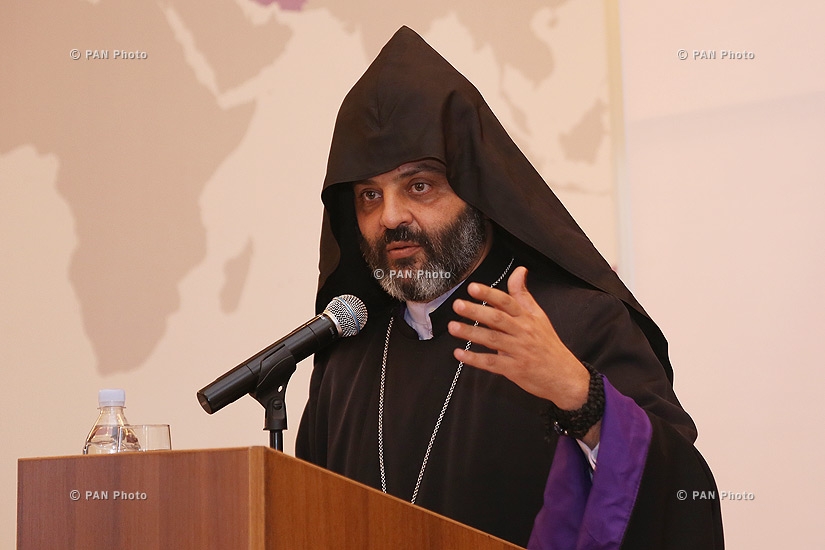 Bishop Bagrat Galstanyan