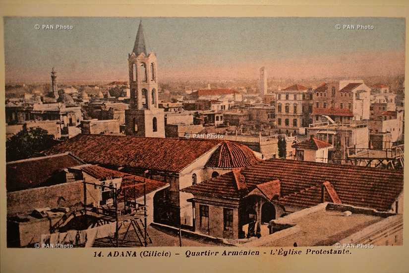 «Հայոց եկեղեցին միջազգային փոստային բացիկներում» լուսանկարների ցուցահանդեսը