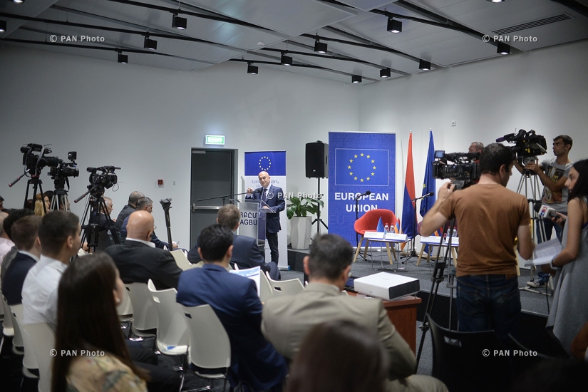  E-Governance in Armenia conference