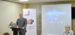 Мероприятие на тему «Информирование общества  о процессах осуществления реформ в сфере профессионального образования и обучения»