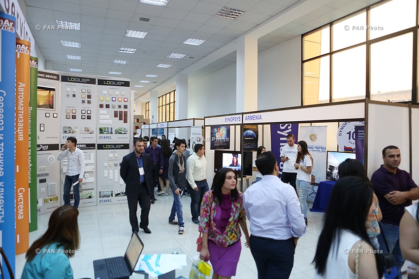 Открытие международной технологической выставки «DigiTec Expo»