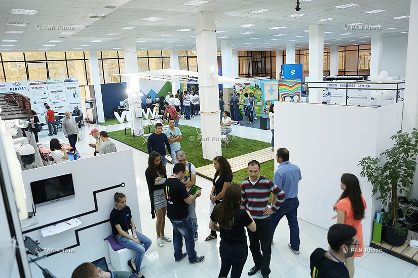 Открытие международной технологической выставки «DigiTec Expo»