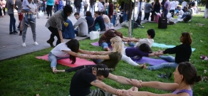 Фестиваль Vegan Fest Yerevan 2015