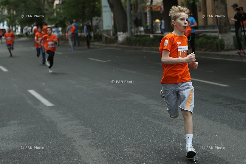 Yerevan Half Marathon