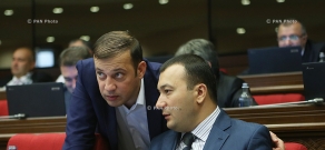 Четырехдневное заседание Национального Собрания Армении  