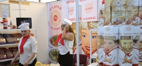 Шестая торгово-промышленная универсальная выставка «Панармениан Экспо 2015»