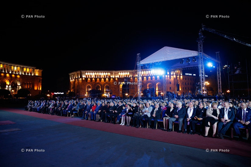 Erebuni-Yerevan 2797 Celebrations 